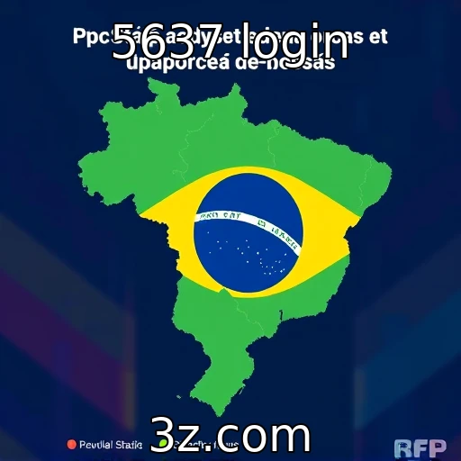 Expansão de plataformas de apostas no mercado brasileiro